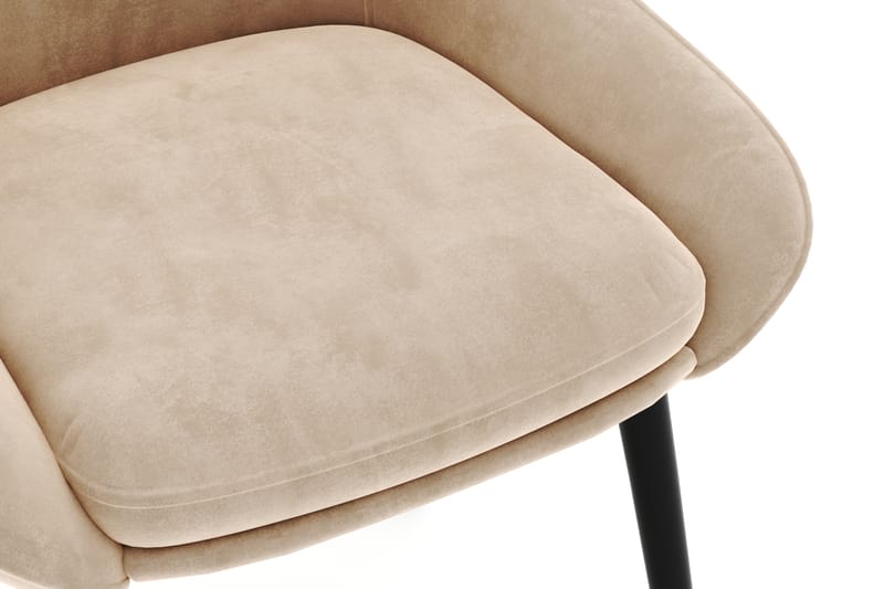Köksstol Bergviken - Beige - Möbler - Fåtölj & stolar - Matstol & köksstol