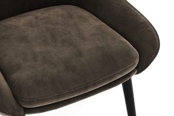 Köksstol Bergviken - Brun - Möbler - Fåtölj & stolar - Matstol & köksstol