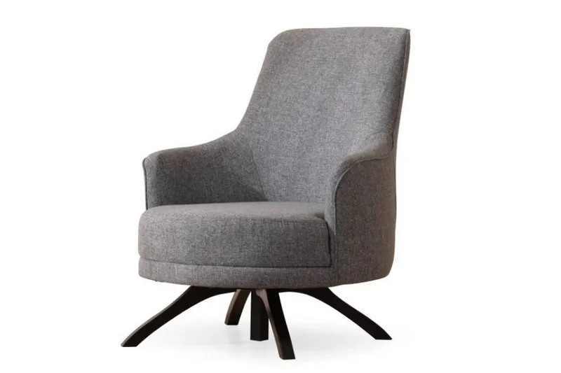 Kapri Fåtölj - Ljusgrå - Möbler - Fåtölj & stolar - Fåtölj