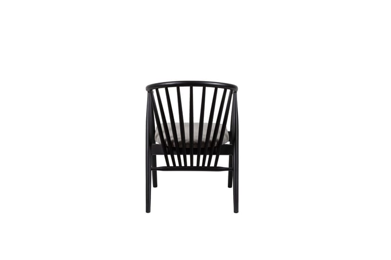 Albero Karmstol - Svart - Möbler - Fåtölj & stolar - Karmstol