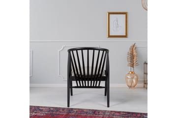 Albero Karmstol - Svart - Möbler - Fåtölj & stolar - Karmstol