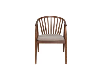 Albero Karmstol - Valnöt - Möbler - Fåtölj & stolar - Karmstol