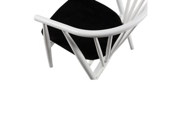 Albero Karmstol - Vit - Möbler - Fåtölj & stolar - Karmstol