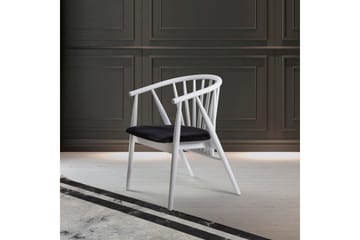 Albero Karmstol - Vit - Möbler - Fåtölj & stolar - Karmstol