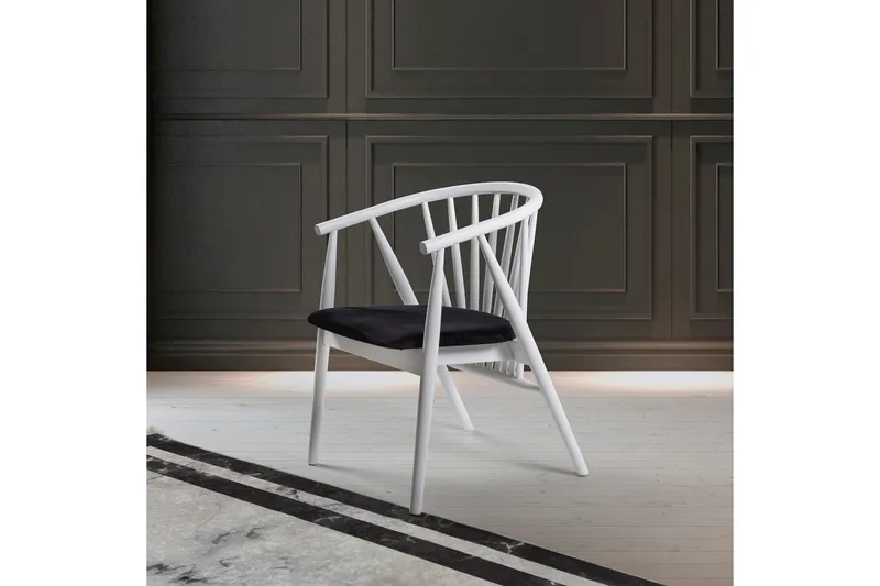 Albero Karmstol - Vit - Möbler - Fåtölj & stolar - Karmstol