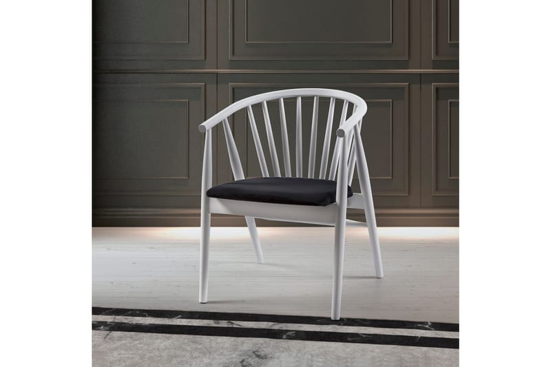 Albero Karmstol, Vit