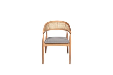 Belena Karmstol - Natural - Möbler - Fåtölj & stolar - Karmstol