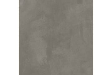 Fitz Karmstol Grå/Sammet - Dorel Home - Möbler - Fåtölj & stolar - Karmstol