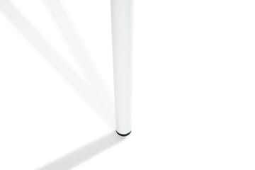 Köksstol Winston - Vit - Möbler - Fåtölj & stolar - Karmstol