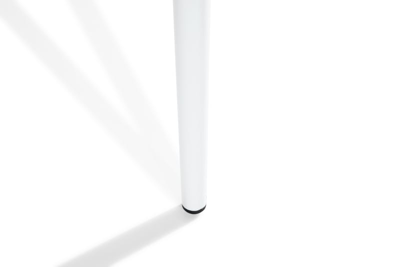 Köksstol Winston - Vit - Möbler - Fåtölj & stolar - Karmstol