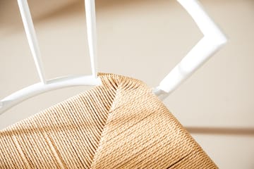 Köksstol Winston - Vit - Möbler - Fåtölj & stolar - Karmstol