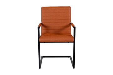 Karmstolar (med armstöd) Scandinavian Choice Alan Köksstol Brown - Möbler - Fåtölj & stolar - Karmstol