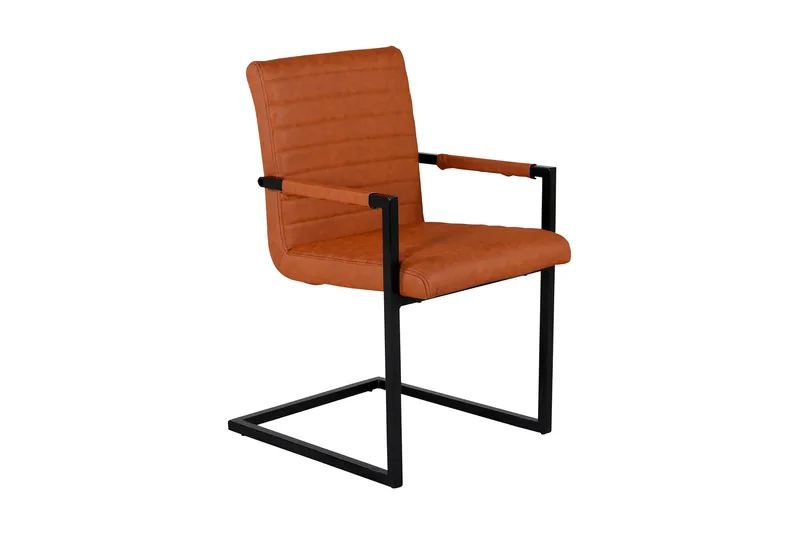 Karmstolar (med armstöd) Scandinavian Choice Alan Köksstol Brown