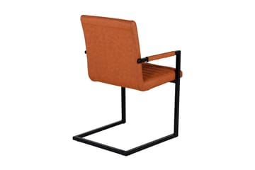 Karmstolar (med armstöd) Scandinavian Choice Alan Köksstol Brown - Möbler - Fåtölj & stolar - Karmstol