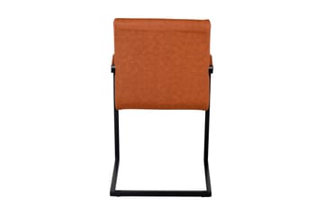 Karmstolar (med armstöd) Scandinavian Choice Alan Köksstol Brown - Möbler - Fåtölj & stolar - Karmstol