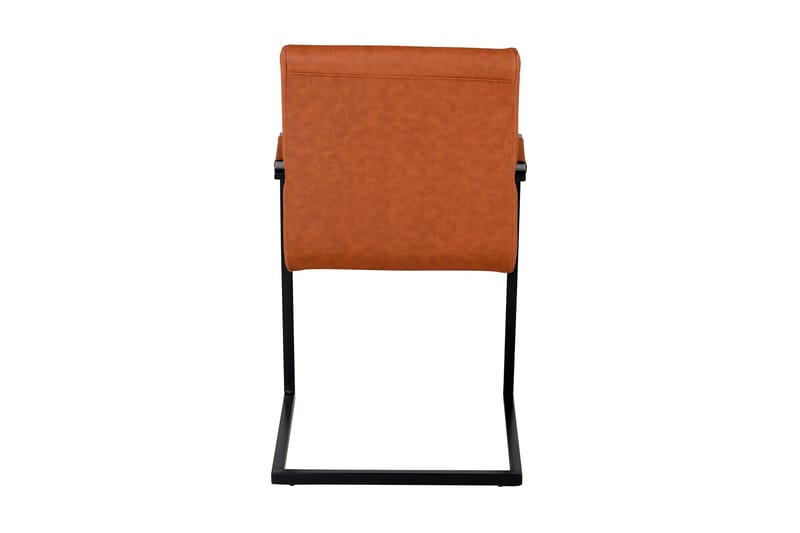 Karmstolar (med armstöd) Scandinavian Choice Alan Köksstol Brown - Möbler - Fåtölj & stolar - Karmstol