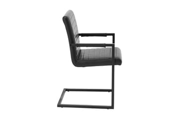 Karmstolar (med armstöd) Scandinavian Choice Alva Stol Black - Möbler - Fåtölj & stolar - Karmstol