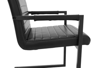 Karmstolar (med armstöd) Scandinavian Choice Alva Stol Black - Möbler - Fåtölj & stolar - Karmstol