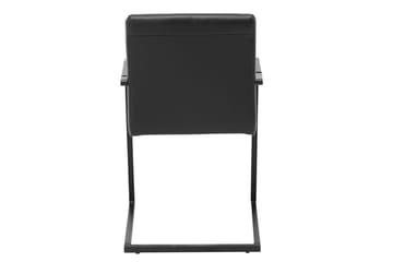 Karmstolar (med armstöd) Scandinavian Choice Alva Stol Black - Möbler - Fåtölj & stolar - Karmstol