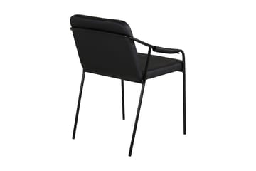 Karmstolar (med armstöd) Venture Home Tvist Barstol Black - Möbler - Fåtölj & stolar - Karmstol