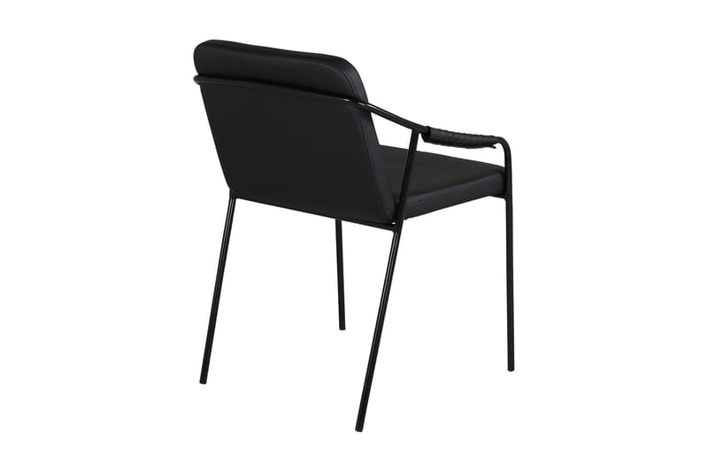 Karmstolar (med armstöd) Venture Home Tvist Barstol Black - Möbler - Fåtölj & stolar - Karmstol