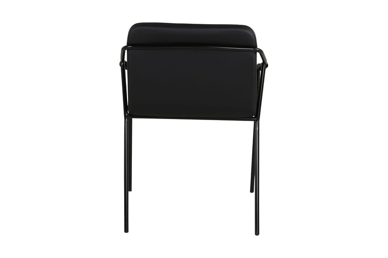 Karmstolar (med armstöd) Venture Home Tvist Barstol Black - Möbler - Fåtölj & stolar - Karmstol