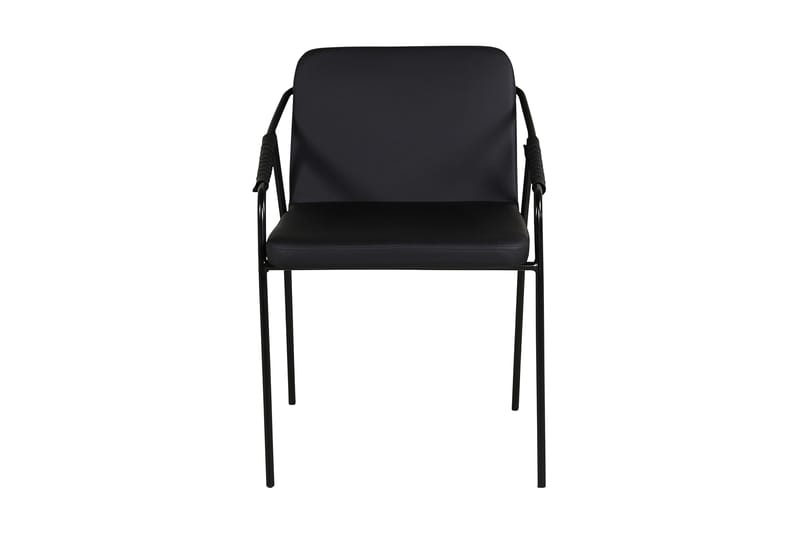 Karmstolar (med armstöd) Venture Home Tvist Barstol Black - Möbler - Fåtölj & stolar - Karmstol