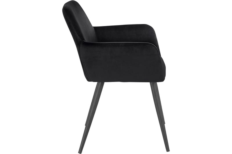 Laini Karmstol - Svart - Möbler - Fåtölj & stolar - Karmstol