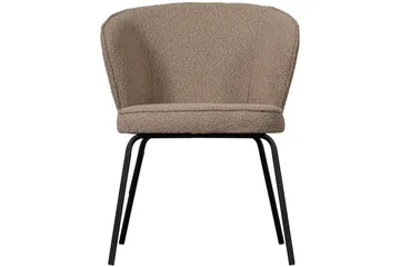 Margoe Karmstol - Beige - Möbler - Fåtölj & stolar - Karmstol