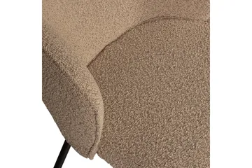 Margoe Karmstol - Beige - Möbler - Fåtölj & stolar - Karmstol