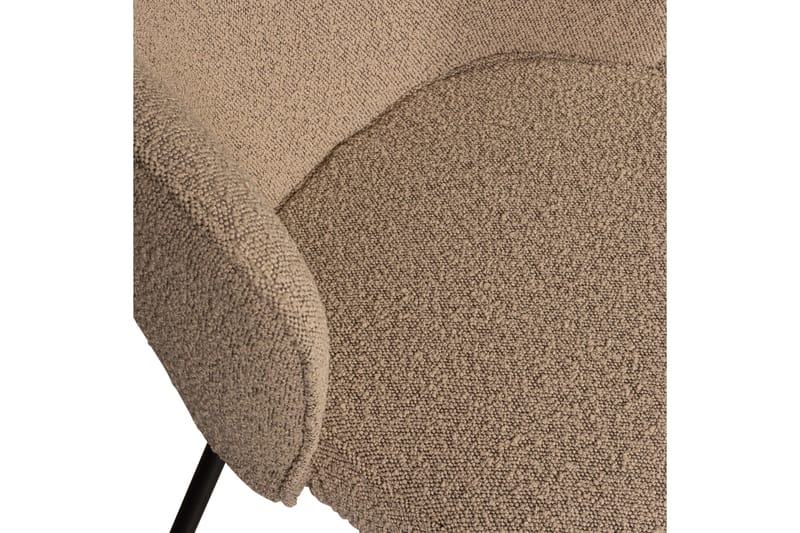 Margoe Karmstol - Beige - Möbler - Fåtölj & stolar - Karmstol