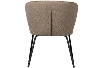 Margoe Karmstol - Beige - Möbler - Fåtölj & stolar - Karmstol