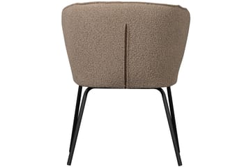 Margoe Karmstol - Beige - Möbler - Fåtölj & stolar - Karmstol