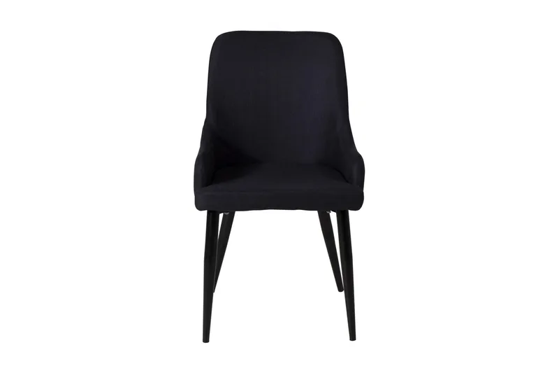 Plaza Matstol - Svart - Möbler - Fåtölj & stolar - Karmstol