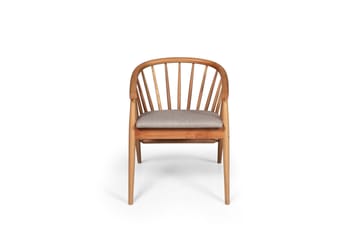 Rizoma Karmstol - Natural - Möbler - Fåtölj & stolar - Karmstol