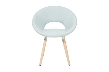 Roslyn Stol Set Om 2 St - Grå - Möbler - Fåtölj & stolar - Karmstol