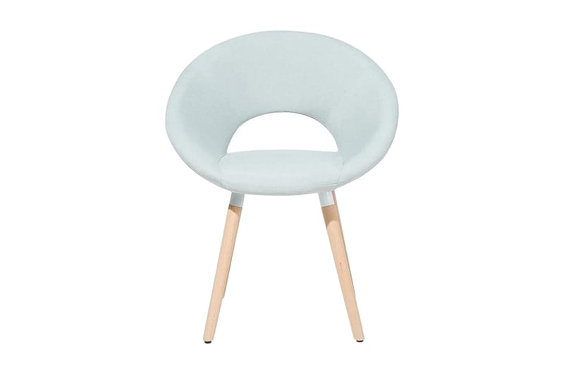 Roslyn Stol Set Om 2 St - Grå - Möbler - Fåtölj & stolar - Karmstol