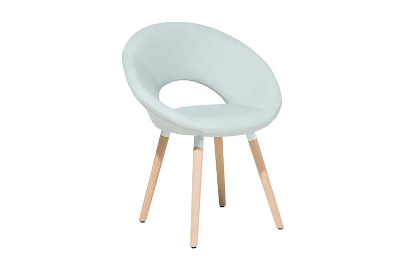 Roslyn Stol Set Om 2 St - Grå - Möbler - Fåtölj & stolar - Karmstol