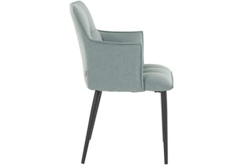 Sarielle Karmstol - Grön - Möbler - Fåtölj & stolar - Karmstol