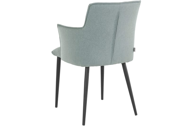 Sarielle Karmstol - Grön - Möbler - Fåtölj & stolar - Karmstol