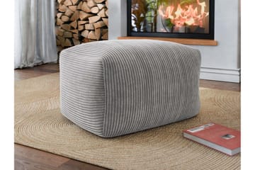 Katheryn Sittsäck 70 cm - Grå - Möbler - Fåtölj & stolar - Sittsäck & saccosäck