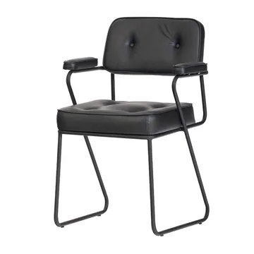 Kelrosen Kontorsstol - Svart - Möbler - Fåtölj & stolar - Kontorsstol & skrivbordsstol