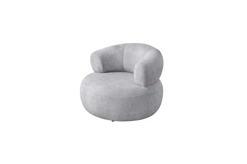 Kollumber Fåtölj - Grå - Möbler - Fåtölj & stolar - Fåtölj