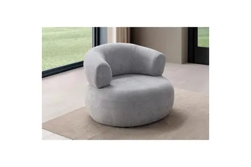 Kollumber Fåtölj - Grå - Möbler - Fåtölj & stolar - Fåtölj