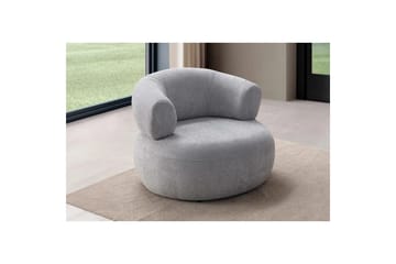 Kollumber Fåtölj - Grå - Möbler - Fåtölj & stolar - Fåtölj