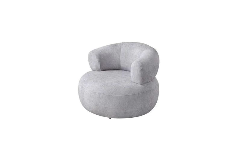 Kollumber Fåtölj - Grå - Möbler - Fåtölj & stolar - Fåtölj