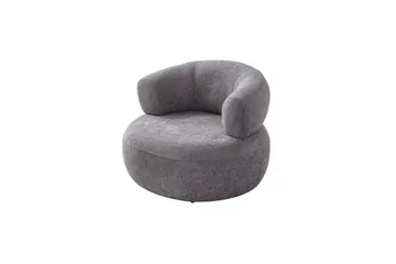 Kollumber Fåtölj - Mörkgrå - Möbler - Fåtölj & stolar - Fåtölj