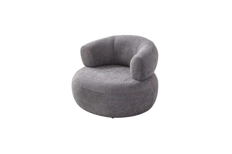 Kollumber Fåtölj - Mörkgrå - Möbler - Fåtölj & stolar - Fåtölj
