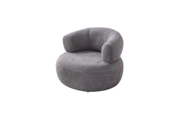 Kollumber Fåtölj - Mörkgrå - Möbler - Fåtölj & stolar - Fåtölj