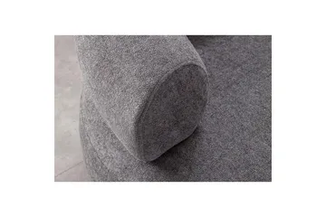 Kollumber Fåtölj - Mörkgrå - Möbler - Fåtölj & stolar - Fåtölj